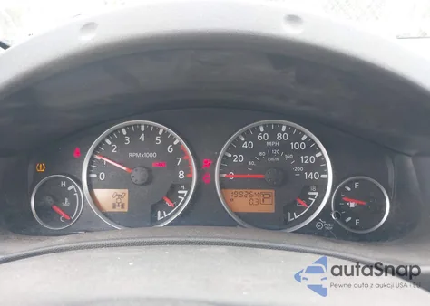 2006 Nissan Frontier Nismo Off Road из США, поврежденный, VIN 1N6AD07W46C436728